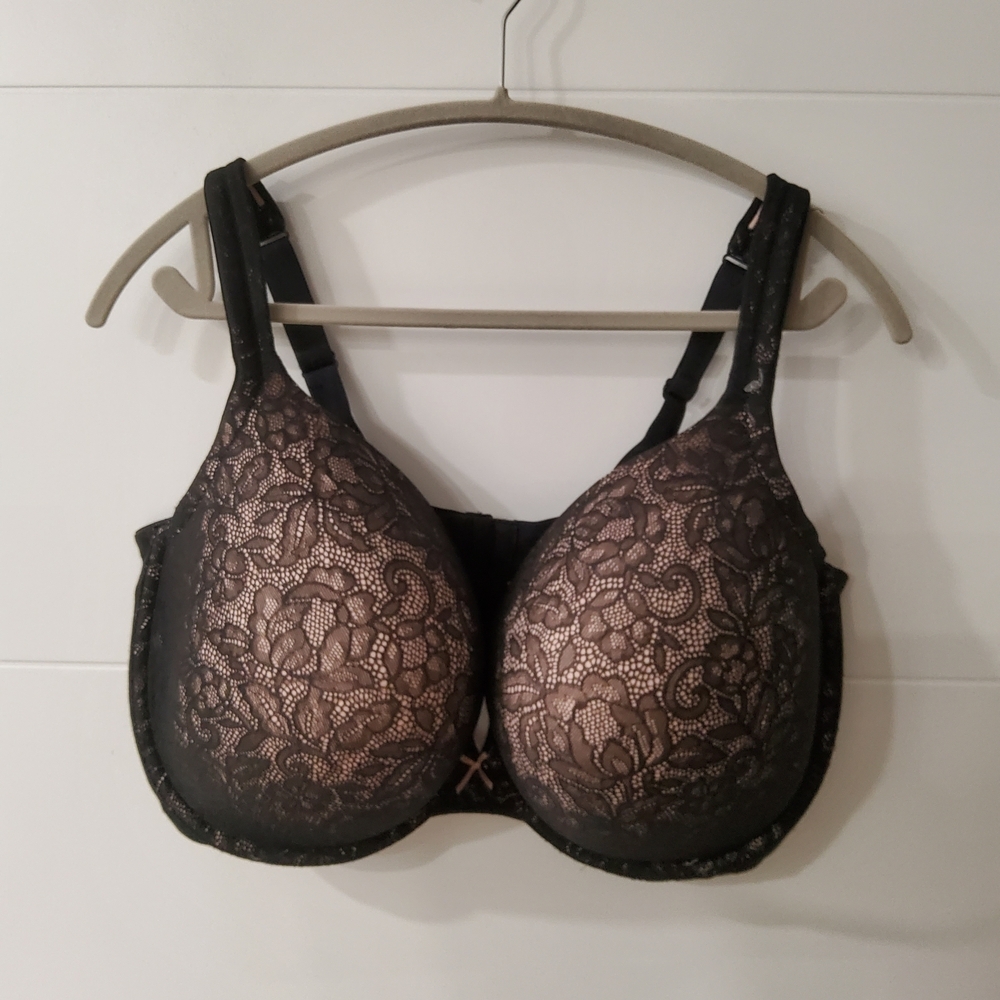 Cacique The Cotton Colection Boost Plunge Size 44H